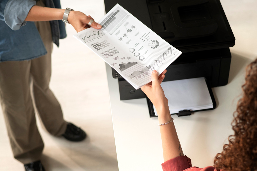 Tailored Printer Leasing Plans